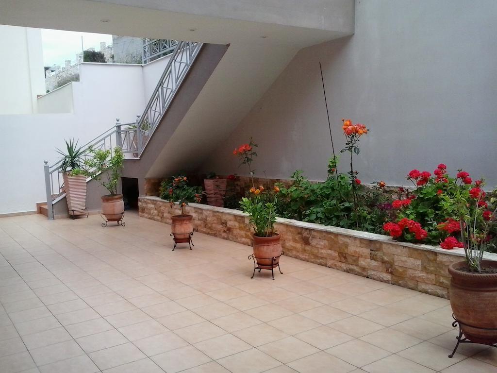 Thalassorama Studios Skala Marion Exterior photo